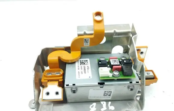 Mercedes-Benz EQA Battery control module A7899826201 A7893434909