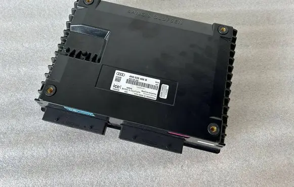 Audi A6 S6 C8 4K Sound amplifier 4N0035466B