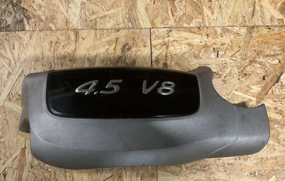 Porsche Cayenne (9PA) Engine cover (trim) 7l51301148