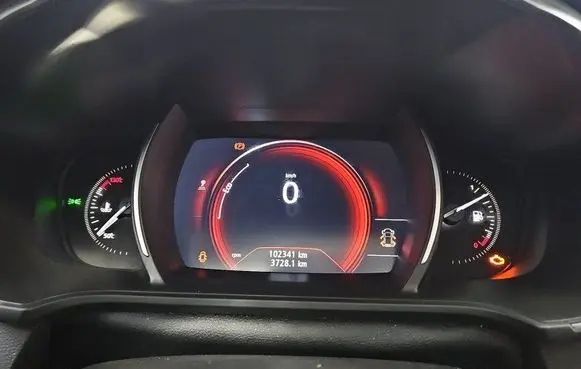 Speedometer (instrument cluster)