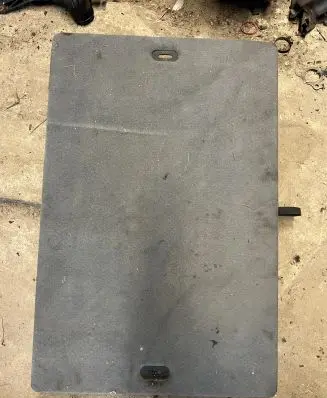 Jeep Grand Cherokee (WK) Trunk/boot floor carpet liner 