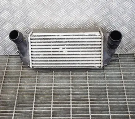 Ford Ecosport Intercooler radiator