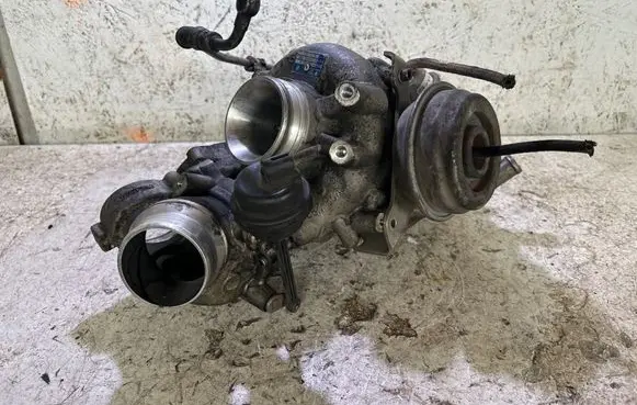 BMW X5 E70 Turbo 7808166 53269700005 50189615