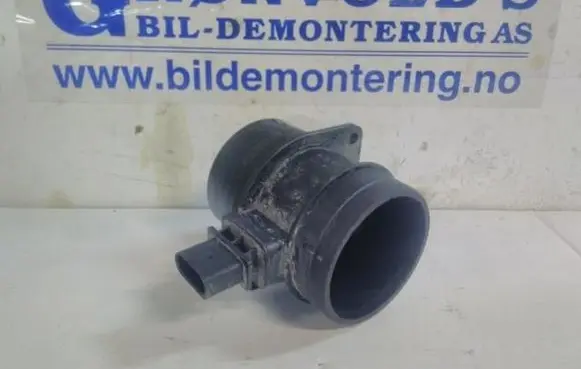 Audi A3 S3 8P Mass air flow meter 03G906461C