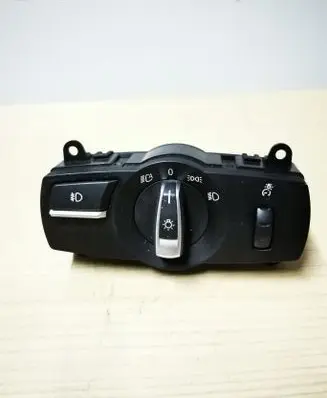BMW 5 GT F07 Light switch 9192745