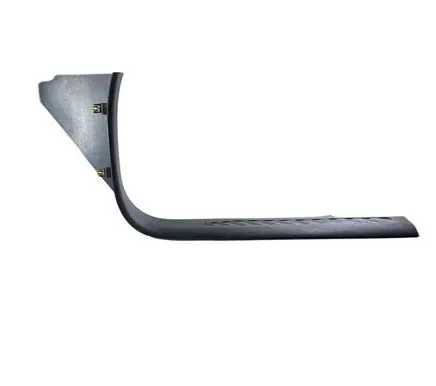 Chevrolet Silverado Front sill trim cover 84874289 84874288