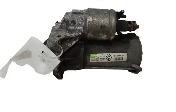 Renault Megane III Starter motor 8200836473 22F1 TS12E9