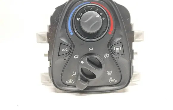 Toyota Aygo AB40 Climate control unit 55900YV030 B3B4RF