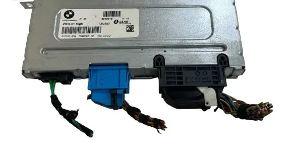 BMW 7 F01 F02 F03 F04 Other control units/modules 532356864 9219318 092550