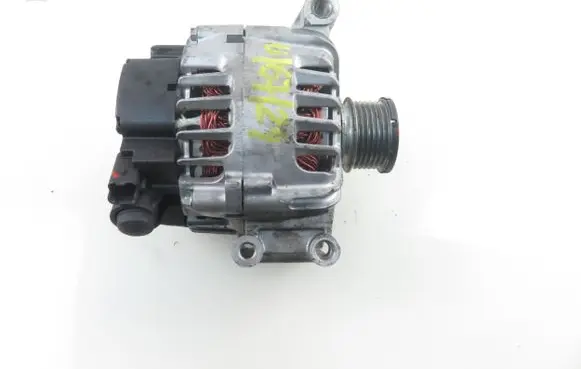 Peugeot 207 Generator/alternator TG12C120