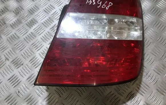 Fiat Stilo Rear/tail lights