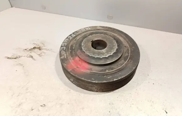 Peugeot 406 Crankshaft pulley 3553236
