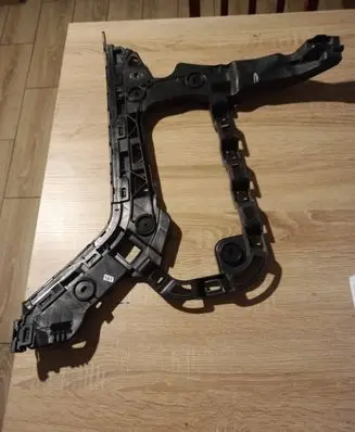 Volkswagen PASSAT B8 Bumper support mounting bracket corner 3g9807355a 3g9807393 3g9807375