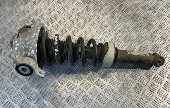 Porsche Cayenne (9PA) Rear shock absorber/damper 7L5512021BL 706513029Q 804903002304