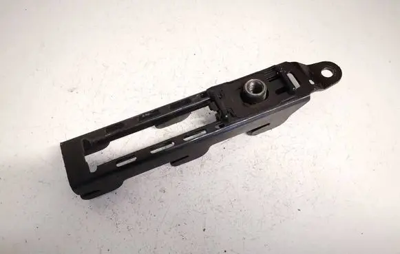 Volkswagen Caddy Seat belt adjustment rail 1j0857819