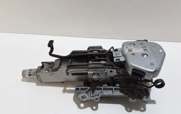 Audi Q7 4L Steering wheel axle 7L8419501M 3353010106 S0407083103