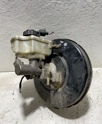 Brake booster