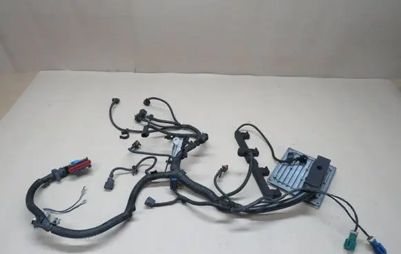 Ford C-MAX I Engine installation wiring loom 7M5T12A690BBD