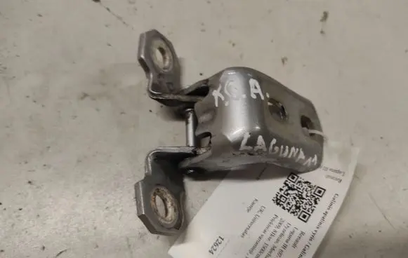 Renault Laguna III Rear door lower hinge