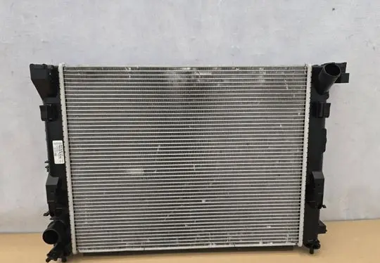 Renault Clio V Coolant radiator 214106666R 12608191556