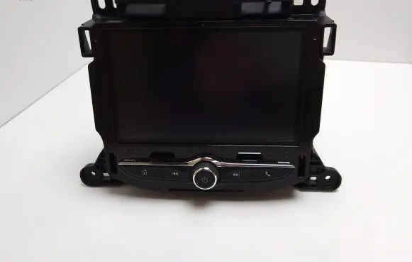 Opel Mokka X Radio/CD/DVD/GPS head unit 42518025