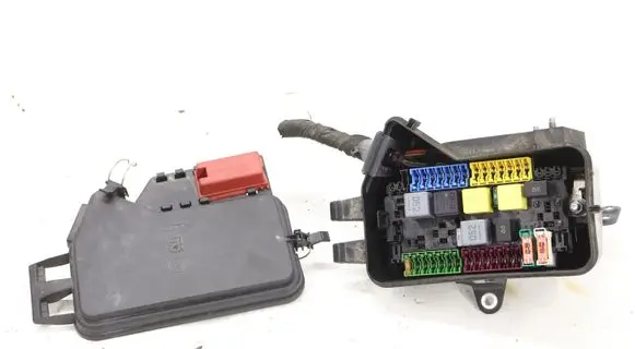 Mercedes-Benz Vito Viano W447 Fuse box set A4475450069