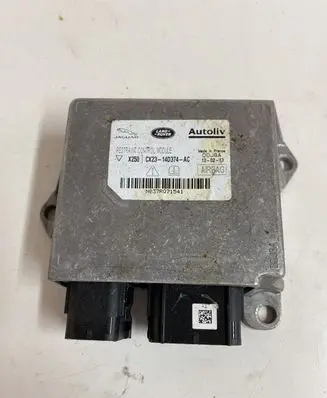 Jaguar XF Airbag control unit/module CX2314D374