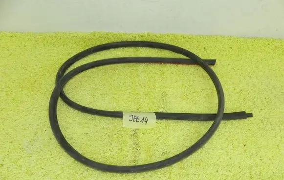 BMW 1 F40 Rubber seal front door (on door) 7387590