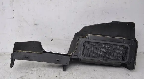 Cabin air micro filter
