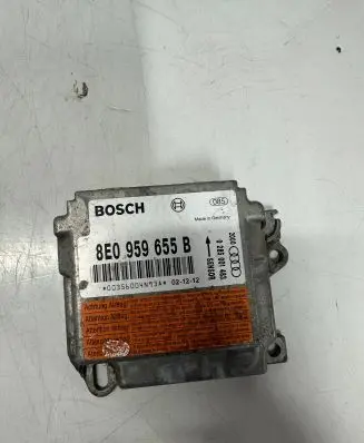 Audi A4 S4 B7 8E 8H Airbag control unit/module 8E0959655B