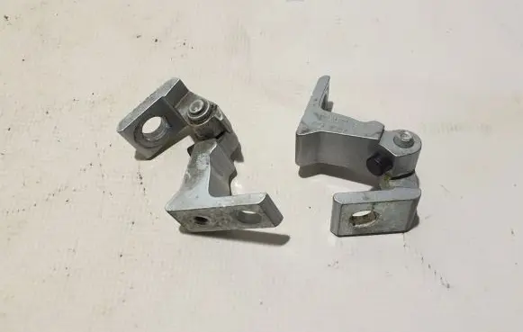 Skoda Octavia Mk3 (5E) Rear door upper hinge