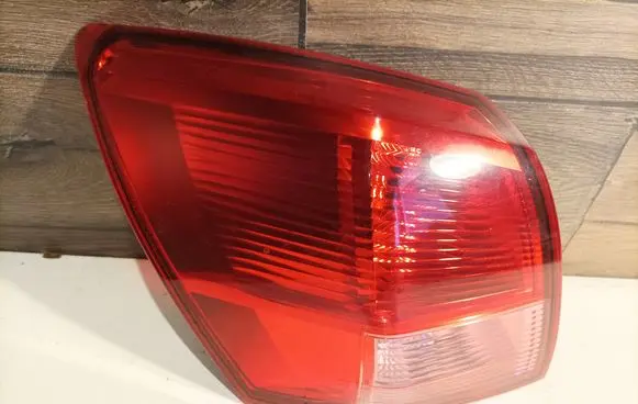 Nissan Qashqai Rear/tail lights