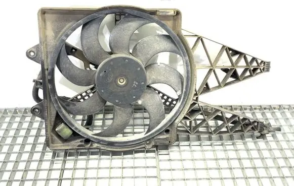 Fiat Grande Punto Fan set 