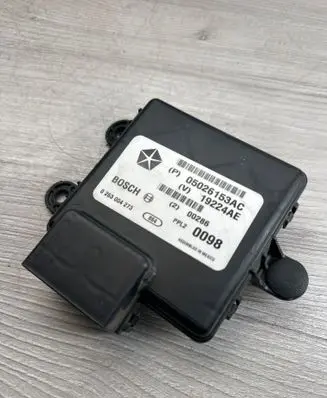 Chrysler Grand Voyager V Parking PDC control unit/module 05026153AC 0263004273 19224AE