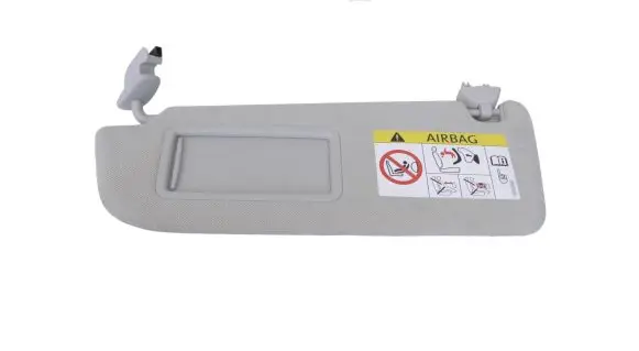 Sun visor