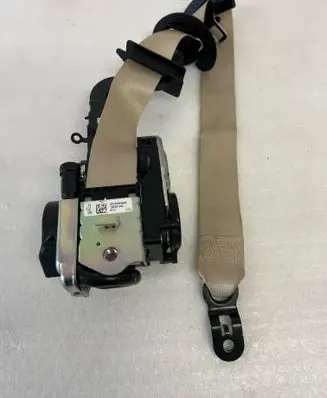BMW 3 G20 G21 Front seatbelt 635340400E 635617100 R2302