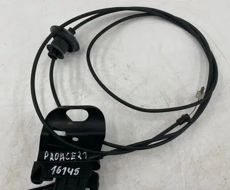 Toyota ProAce City Engine bonnet (hood) release handle