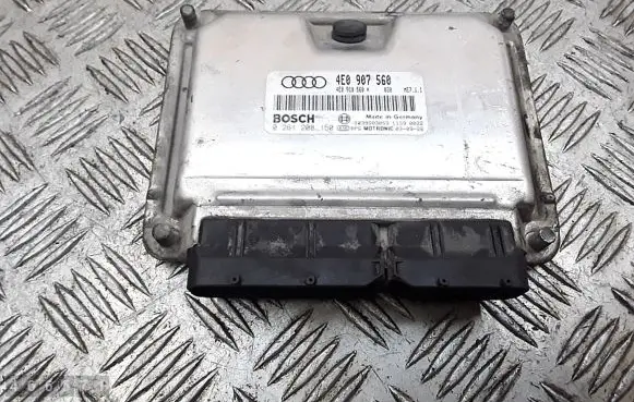 Audi A8 S8 D3 4E Engine control unit/module