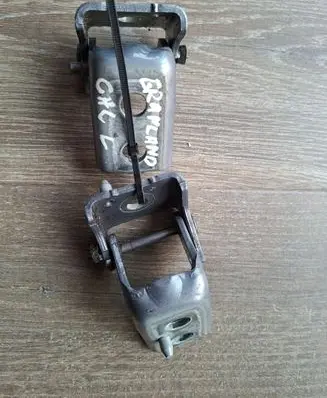 Opel Grandland X Rear door hinge set QAFW