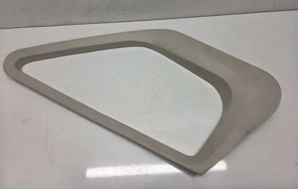 Peugeot Boxer Front door glass trim molding 1308562070 B803