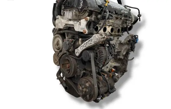 Peugeot 207 CC Engine 5FS EP6C
