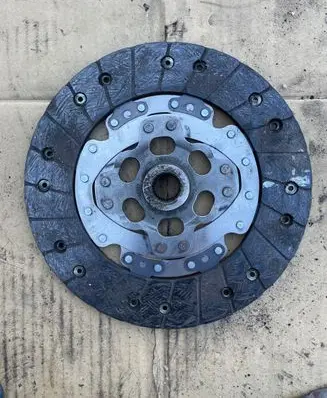 Volkswagen Golf V Clutch set kit 1864001694