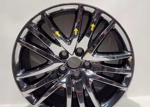 Mitsubishi FTO R19 alloy rim 5X114