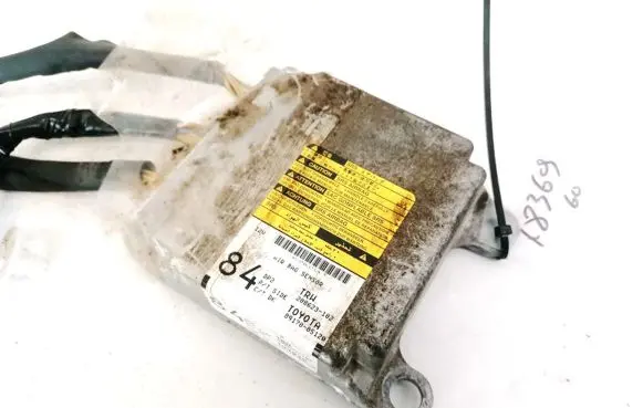 Toyota Avensis T250 Airbag control unit/module 8917005120 89170-05120