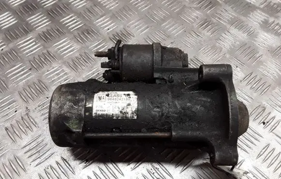 Peugeot 407 Starter motor 9648242180 MS4280001620