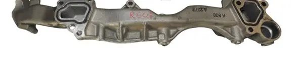 Engine coolant pipe/hose