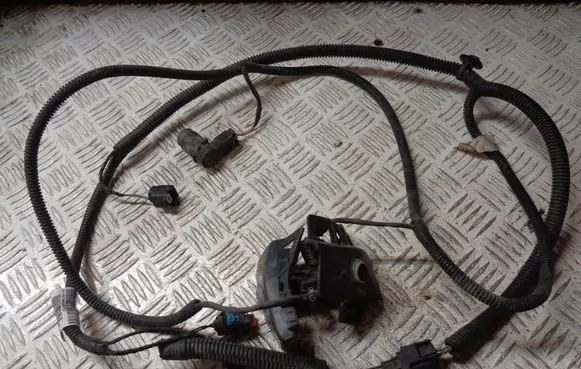 Renault Twingo III Parking PDC sensor 253C76253 253C69143R 284422511R