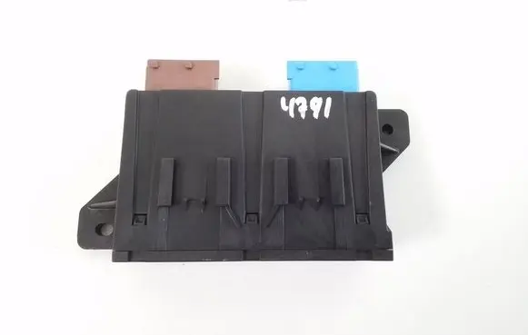 Peugeot 408 P54 Other control units/modules 9841431980