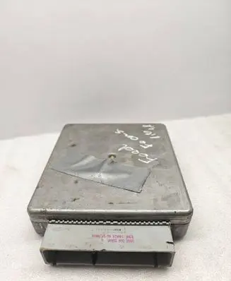 Ford Focus Engine control unit/module 1S4F12A650CD E8CAB2CHNK