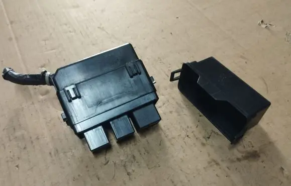 Peugeot 4007 Fuse box set